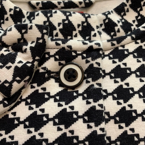 Gymboree Olivia Collection Print Jacket Size 10-12 - Picture 3 of 7